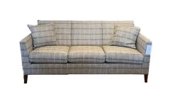 Westport Apt. Sofa In Track Record Blackstone By CR Laine