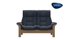 Windsor Stressless Highback Loveseat