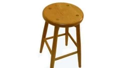 Backless Counter And Bar Stool