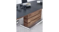 Hi Rise Extension Table In Natural Walnut -Home-Furniture 30NOS Close7 main