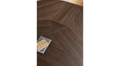 Elsa Round Extension Dining Table In Walnut -Home-Furniture 33 closeup main