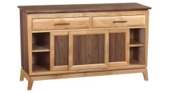 Addison Storage Console -Home-Furniture 3526DUET Open main