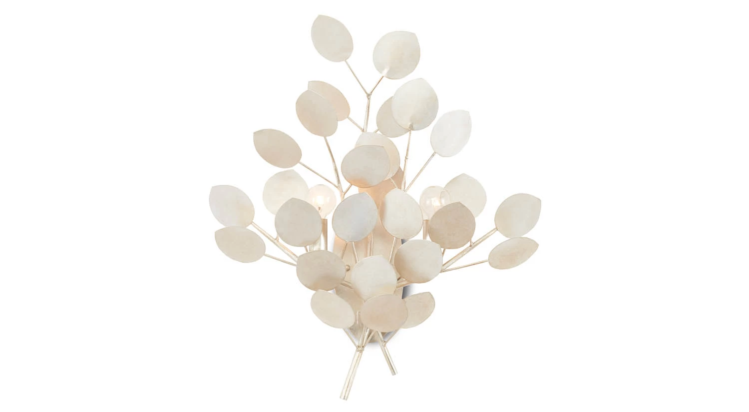 Lunaria Wall Sconce 1 Lunaria Wall Sconce