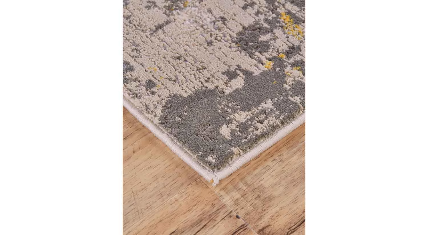 Waldor Gold Birch Rug 2 Waldor Gold Birch Rug - Image 2