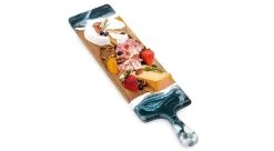 Acacia Baguette Cheeseboard -Home-Furniture AcaciaBaguette NAVY main