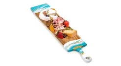 Acacia Baguette Cheeseboard