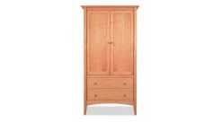 Canterbury Armoire By Maple Corners
