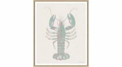 Aruba 7 - Green Lobster - Special Order