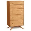 Astrid 5 Drawer Chest