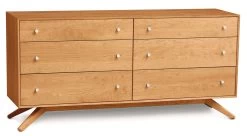 Astrid 6 Drawer Dresser
