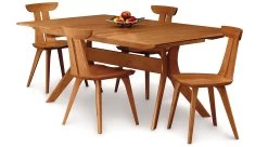 Audrey Extension Table -Home-Furniture Audrey Extension Table 45 Chairs main