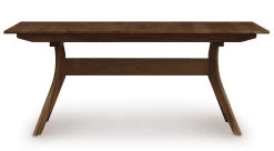 Audrey Extension Table -Home-Furniture Audrey Extension Table Walnut front main