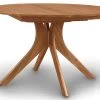 Audrey Round Extension Table