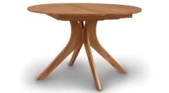 Audrey Round Extension Table