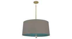 Williamsburg Custis Pendant - Available Other Colors