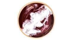 Bamboo Serving Tray -Home-Furniture Bamboo Round Serving Trays Raspberry main