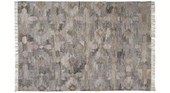 Beckett Gray Multi Rug