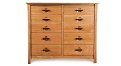 Berkeley 10 Drawer Dresser
