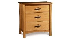 Berkeley 3 Drawer Dresser
