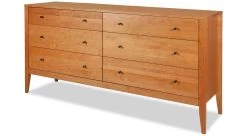 Brandon 6 Drawer Double Dresser