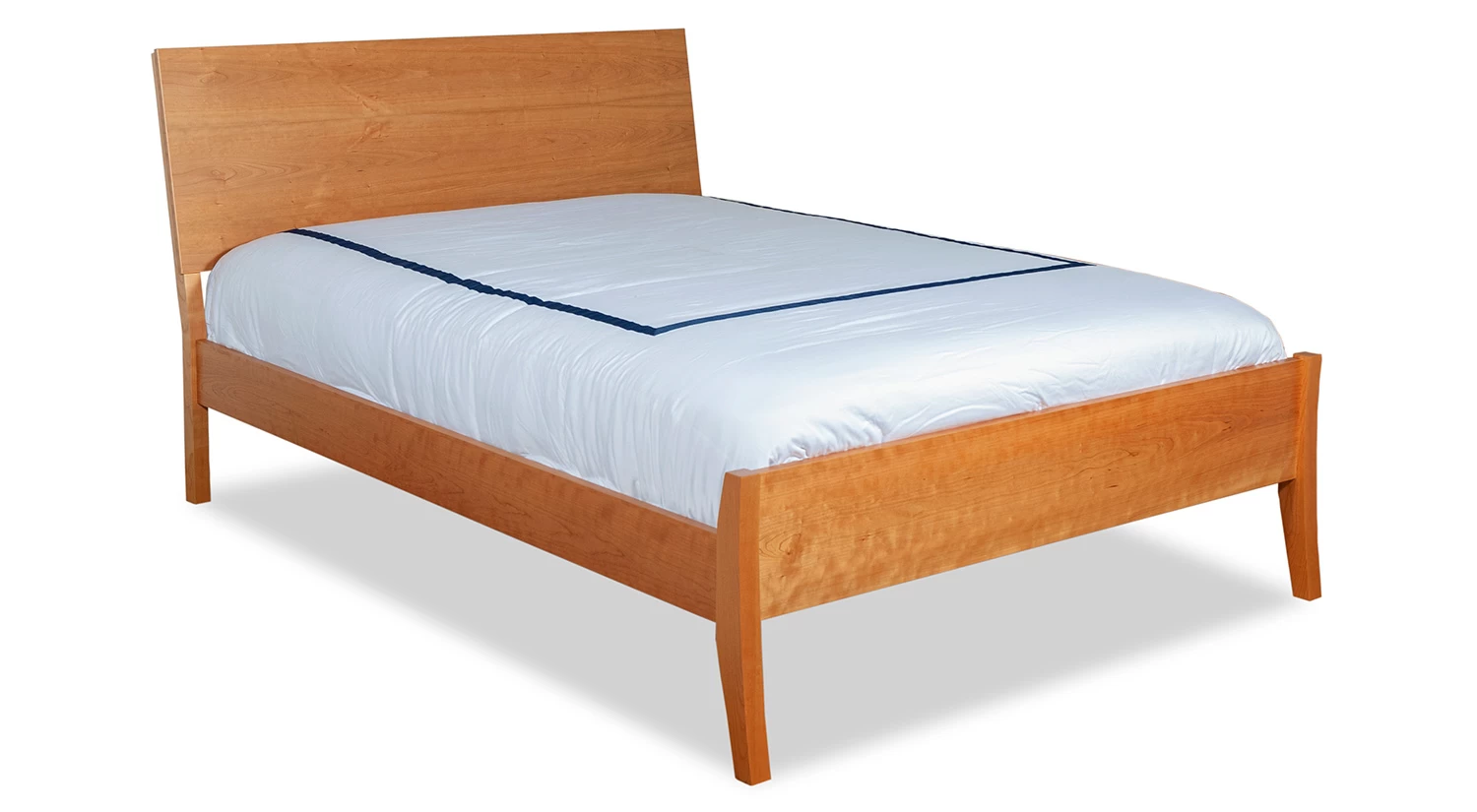 Brandon Bed With Low Footboard 1 Brandon Bed With Low Footboard