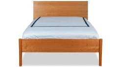 Front Page -Home-Furniture Brandon Panel Bed Front Main