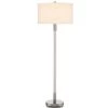 Bravo Gray Floor Lamp