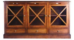 Bridgeport Three Door Server