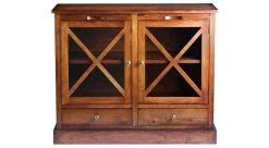 Bridgeport Two Door Server