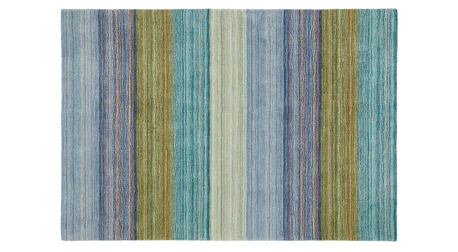 Brushstroke Rug 1 Brushstroke Rug