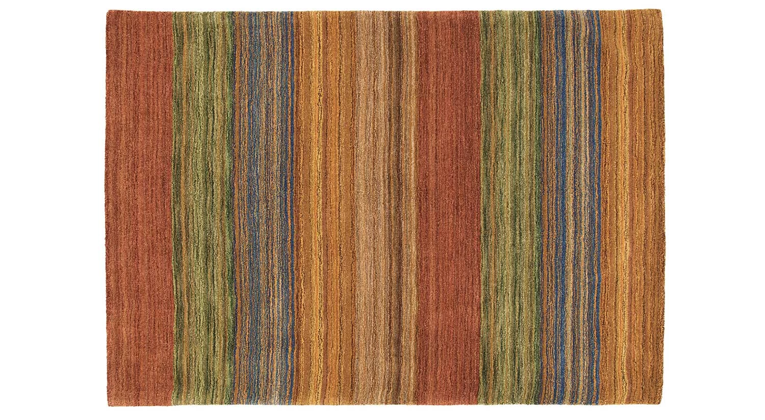 Brushstroke Rug 2 Brushstroke Rug - Image 2