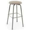 Button Swivel Stool