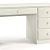 Cottage 4 Drawer Desk By Revolution Furnishings