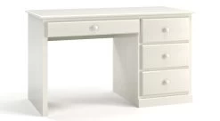 Cottage 4 Drawer Desk By Revolution Furnishings