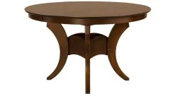 Crescent Dining Table By Saloom