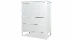 Canterbury 4 Drawer Chest By Revolution Furnishings