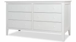 Canterbury 6 Drawer Dresser By Revolution Furnishings