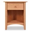 Canterbury 1 Drawer Nightstand By Maple Corners