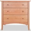 Canterbury 3 Drawer Chest By Maple Corners