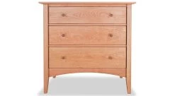 Canterbury 3 Drawer Chest By Maple Corners