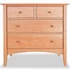 Canterbury 4 Drawer Chest By Maple Corners