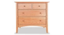 Canterbury 4 Drawer Chest By Maple Corners