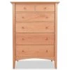 Canterbury 6 Drawer Chest By Maple Corners