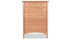 Canterbury 6 Drawer Chest By Maple Corners