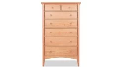 Canterbury 7 Drawer Chest By Maple Corners