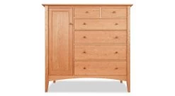 Canterbury Gents Chest By Maple Corners