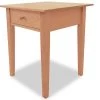 Canterbury Taper Leg Nightstand By Maple Corners