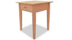 Canterbury Taper Leg Nightstand By Maple Corners