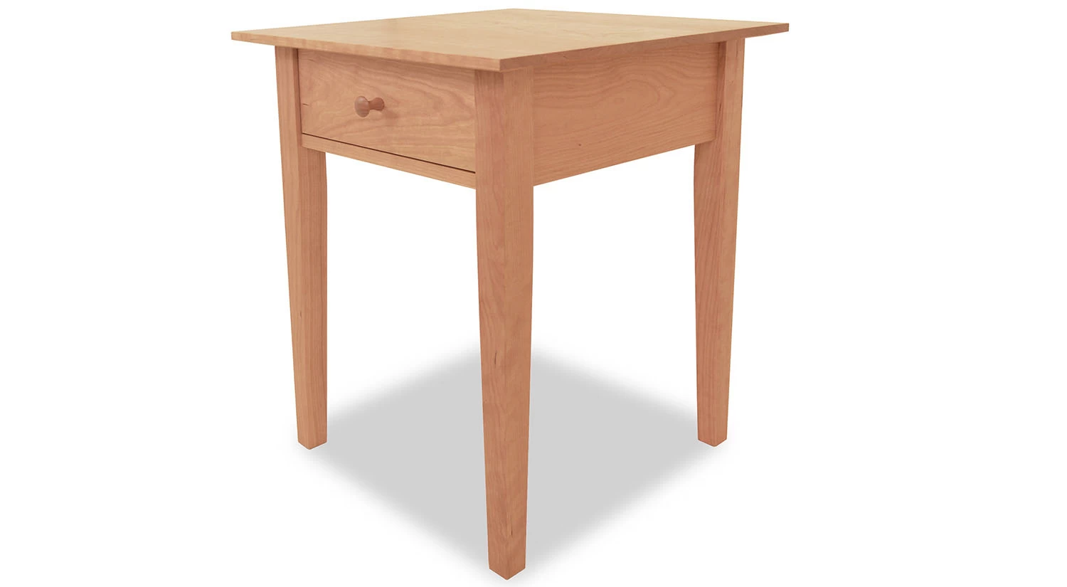 Canterbury Taper Leg Nightstand By Maple Corners 1 Canterbury Taper Leg Nightstand By Maple Corners