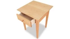 Canterbury Taper Leg Nightstand By Maple Corners 5 Canterbury Taper Leg Nightstand By Maple Corners -Home-Furniture Canterbury Taper Leg Nightstand drawer main